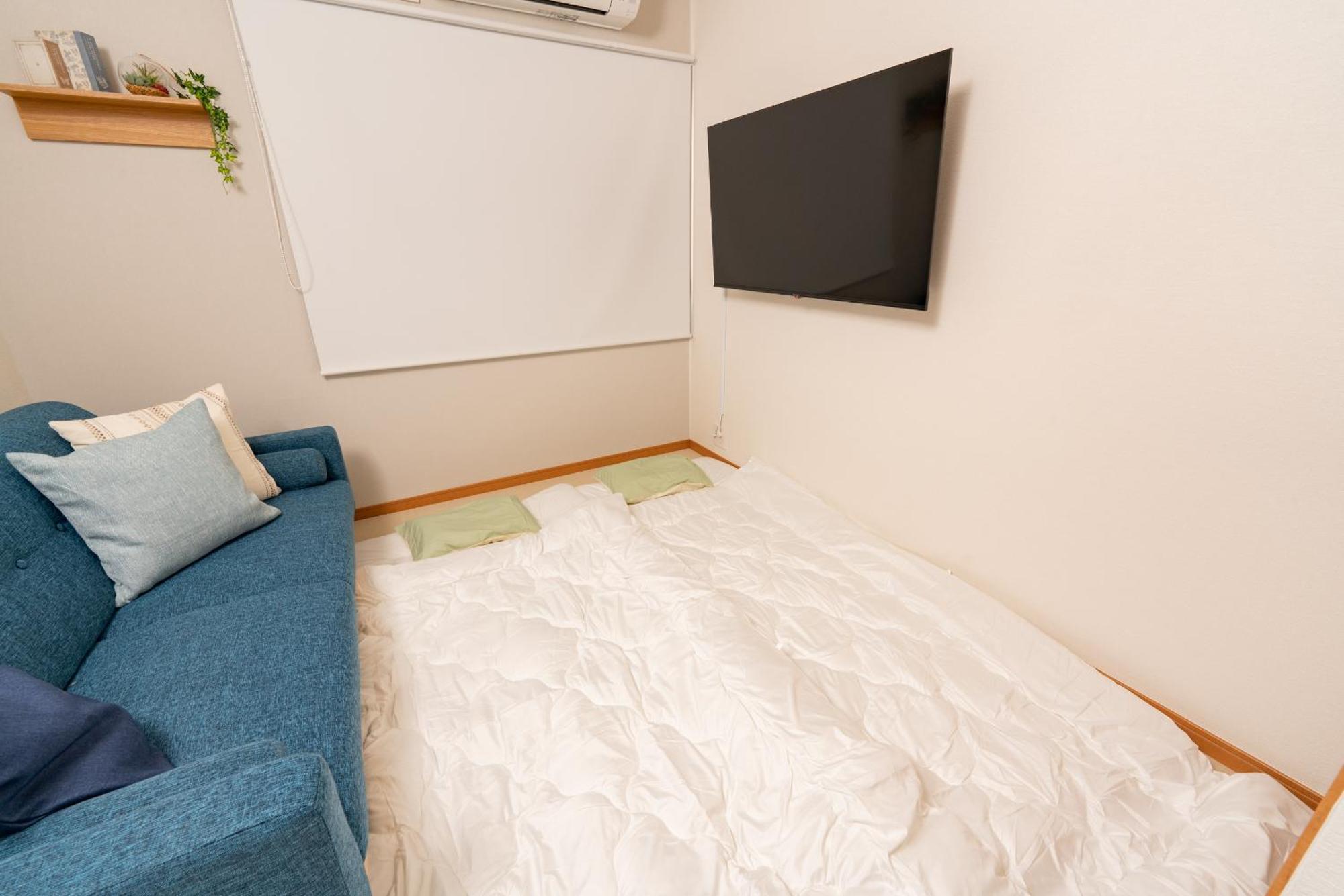 Yukimaru In Appartement Tokio Buitenkant foto