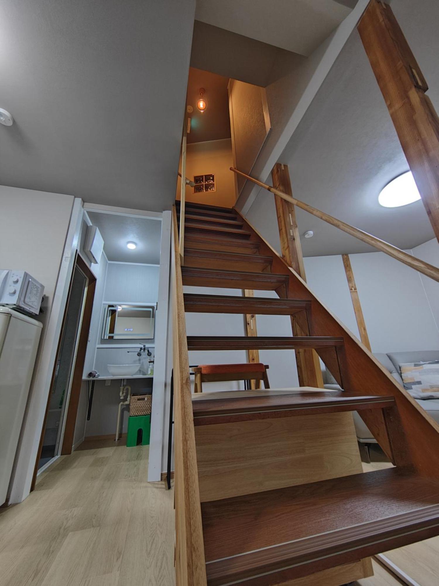 Yukimaru In Appartement Tokio Buitenkant foto