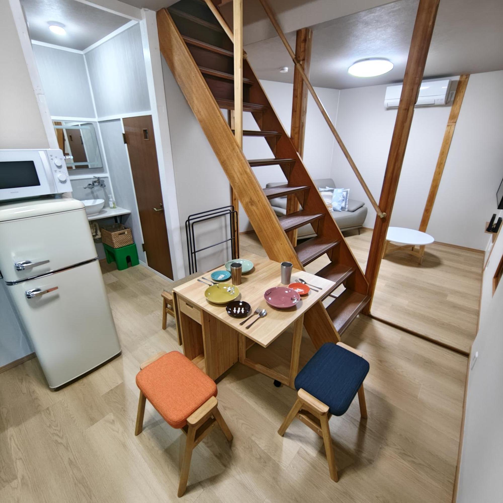 Yukimaru In Appartement Tokio Buitenkant foto