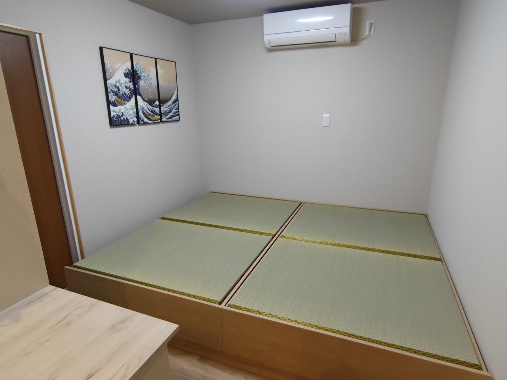 Yukimaru In Appartement Tokio Buitenkant foto