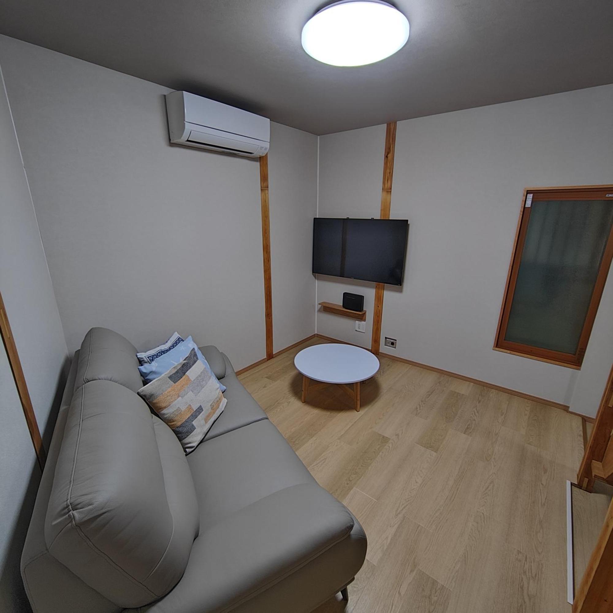 Yukimaru In Appartement Tokio Buitenkant foto